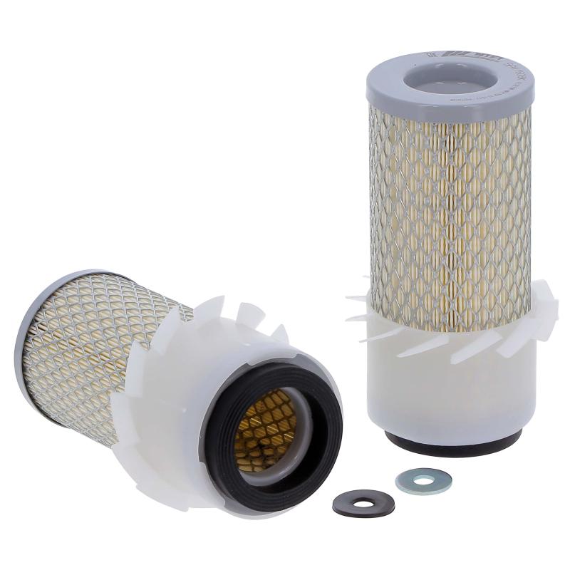 Hifi Air Filter SA 11608 K – OEM Filter Part – Roladex UK