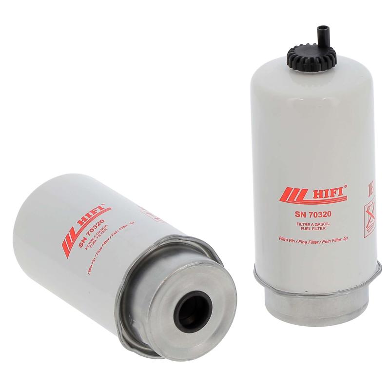 Hifi Fuel Filter SN 70320 – OEM Filter Part – Roladex UK