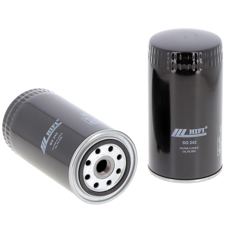 Hifi Oil Filter SO 242 – OEM Filter Part – Roladex UK