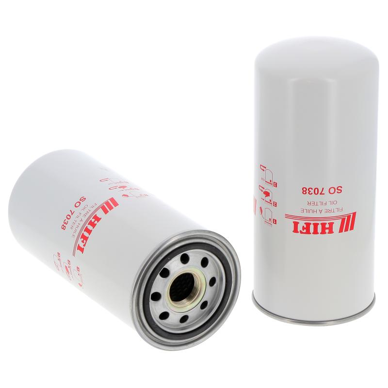 Hifi Oil Filter SO 7038 – OEM Filter Part – Roladex UK