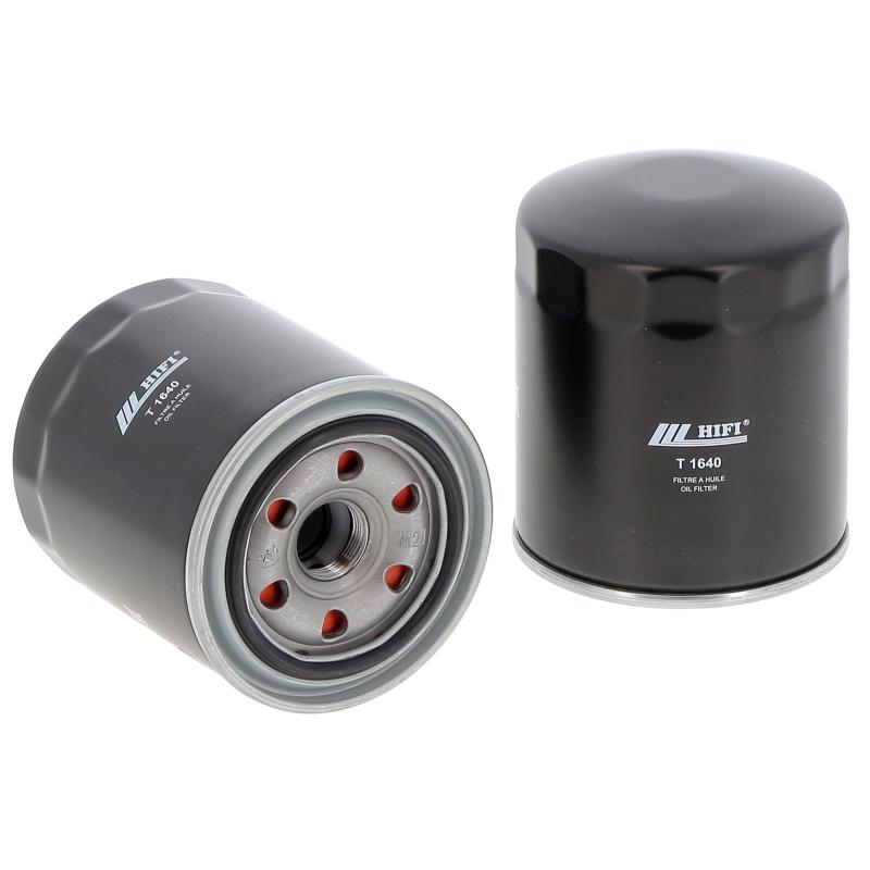 Hifi Oil Filter T 1640 – OEM Filter Part – Roladex UK