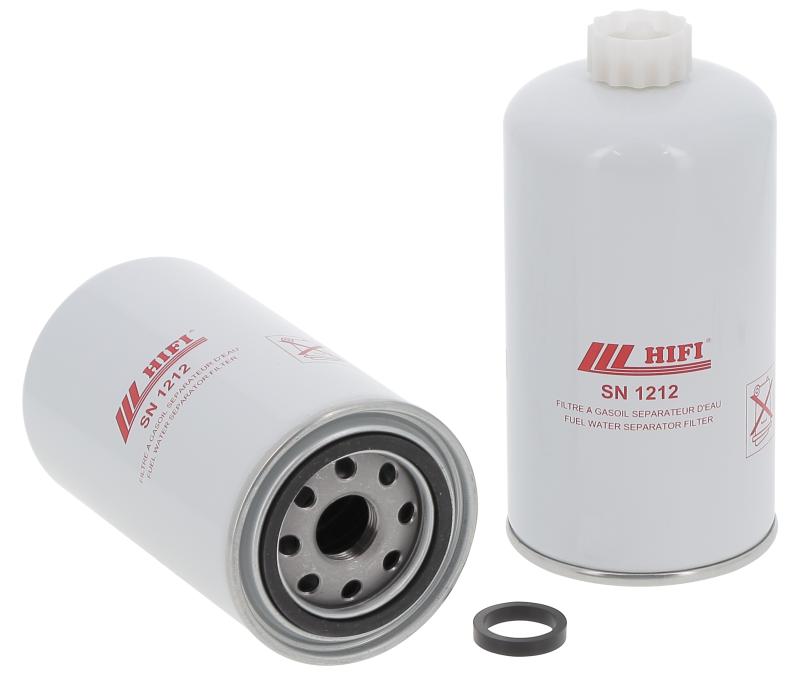 Hifi Fuel Filter SN 1212 – OEM Filter Part – Roladex UK