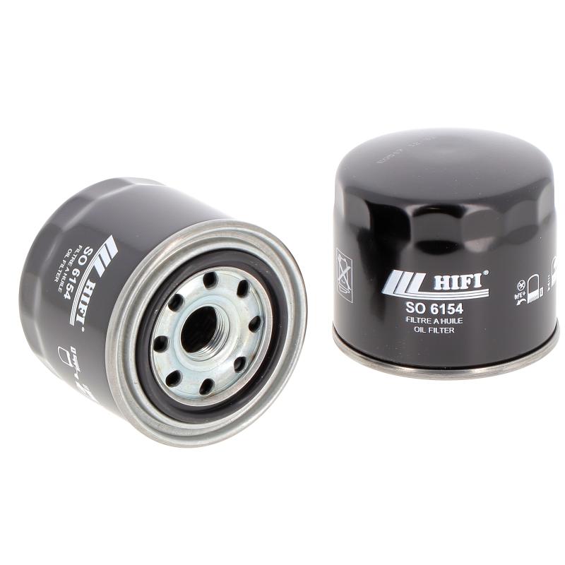 Hifi Oil Filter SO 6154 – OEM Filter Part – Roladex UK