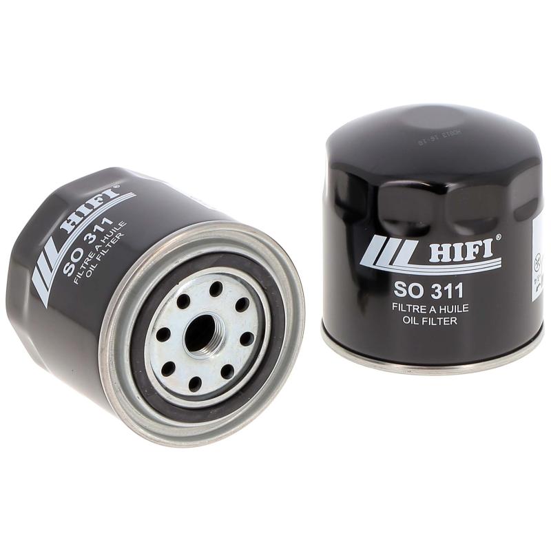 Hifi Oil Filter SO 311 – OEM Filter Part – Roladex UK