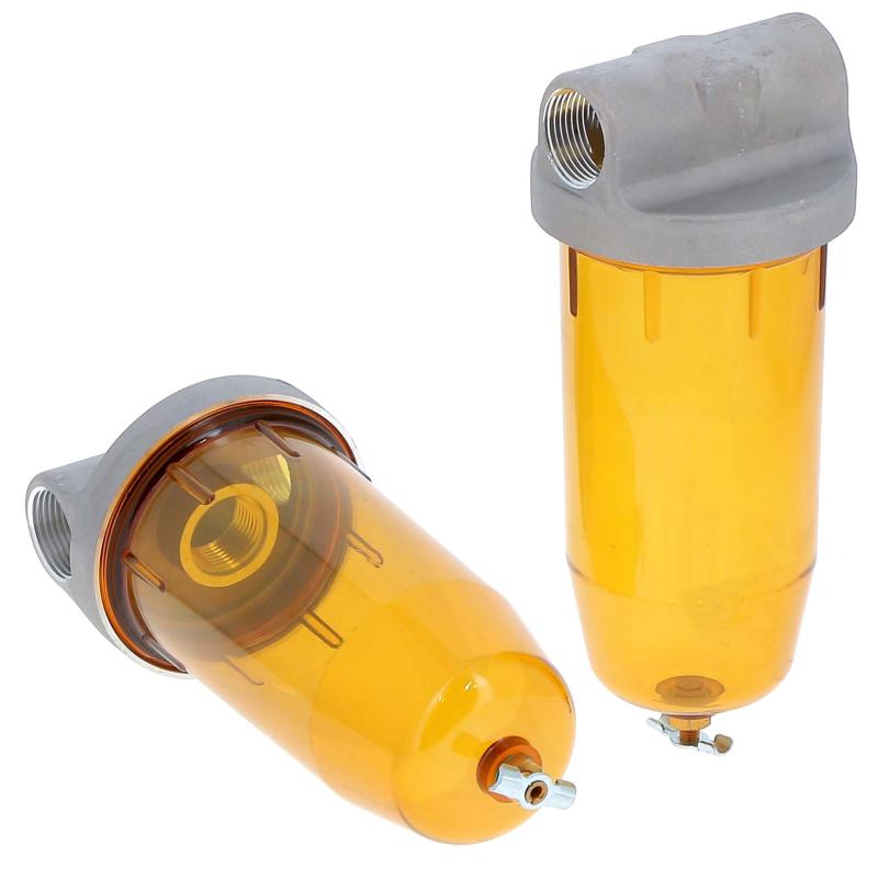 Hifi Complete Fuel Filter MO 1661 – OEM Filter Part – Roladex UK