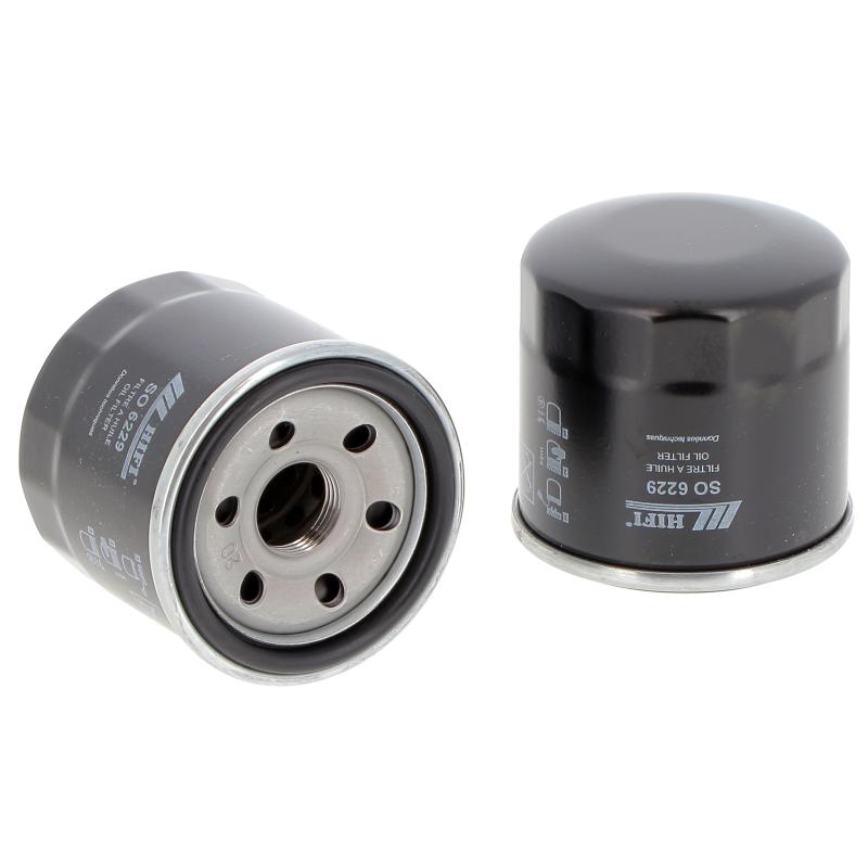 Hifi Oil Filter SO 6229 – OEM Filter Part – Roladex UK
