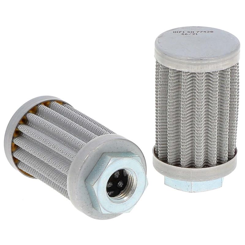 Hifi Hydraulic Filter SH 77428 – OEM Filter Part – Roladex UK