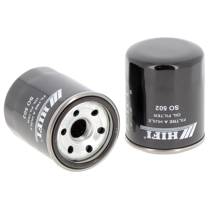 Hifi Oil Filter SO 502 – OEM Filter Part – Roladex UK