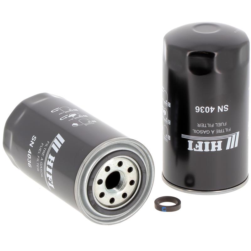 Hifi Fuel Filter SN 4036 – OEM Filter Part – Roladex UK