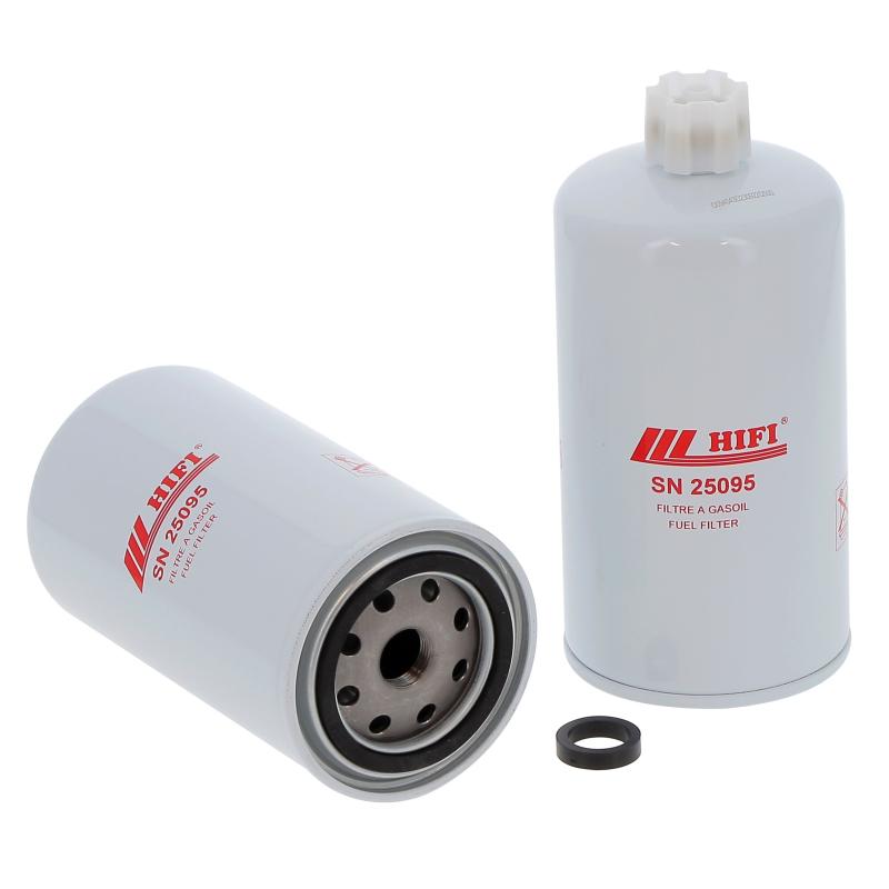 Hifi Fuel Filter SN 25095 – OEM Filter Part – Roladex UK