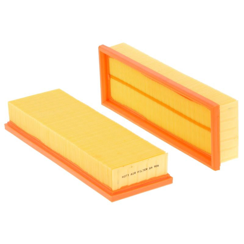 Hifi Air Filter SA 906 – OEM Filter Part – Roladex UK