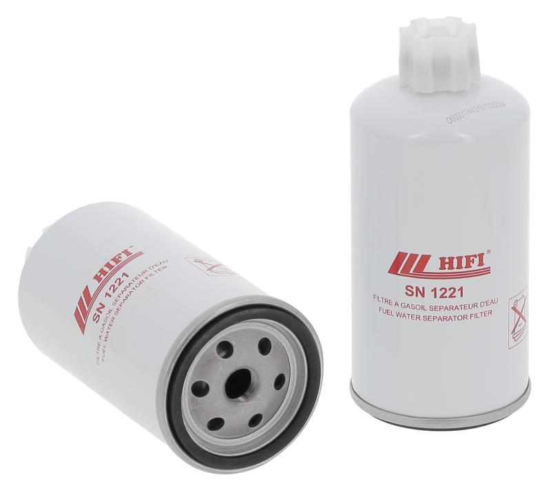 Hifi Fuel Filter SN 1221 – OEM Filter Part – Roladex UK