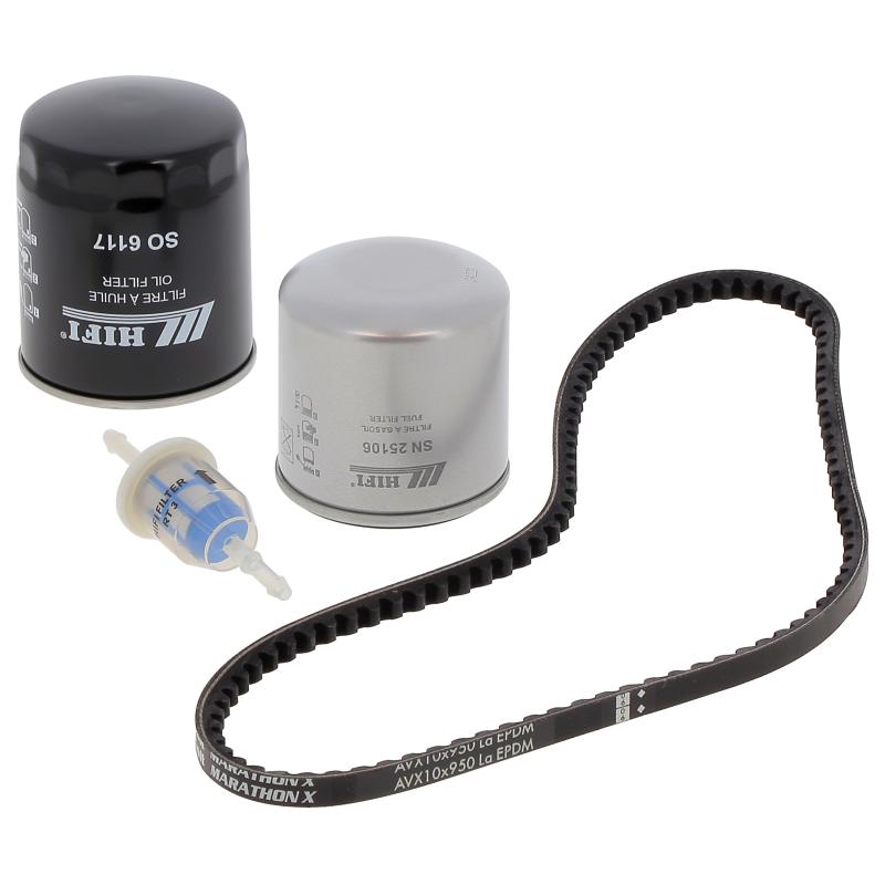 Hifi Maintenance Kit 500 H KM 15000020A29 – OEM Filter Part – Roladex UK