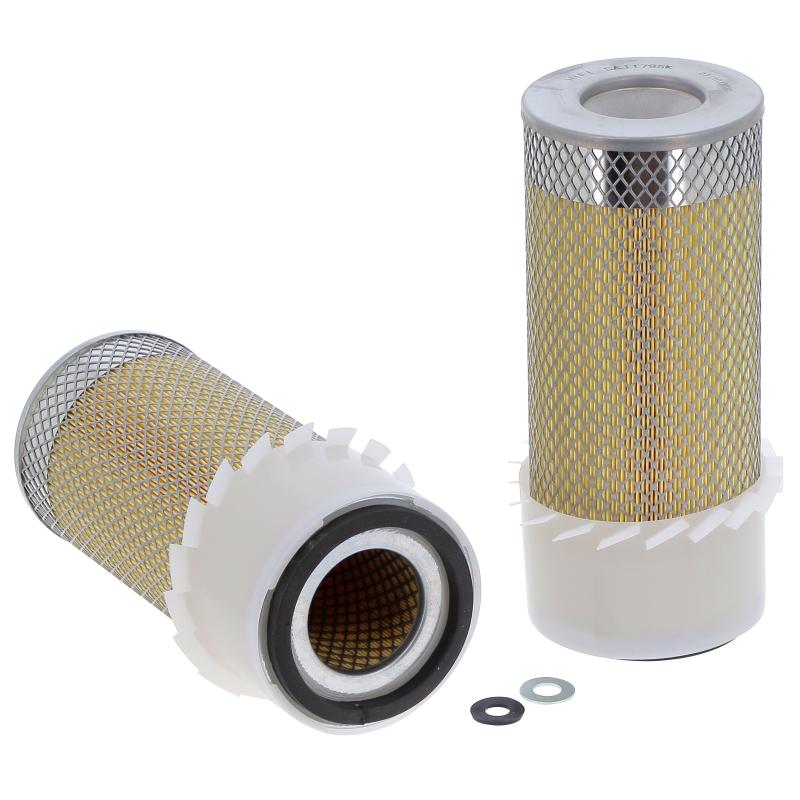 Hifi Air Filter SA 11795 K – OEM Filter Part – Roladex UK