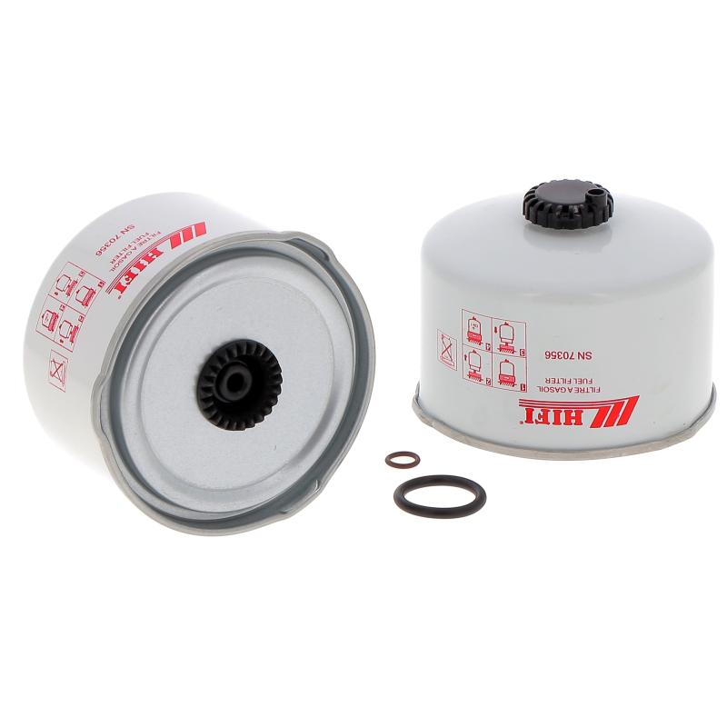 Hifi Fuel Filter SN 70356 – OEM Filter Part – Roladex UK