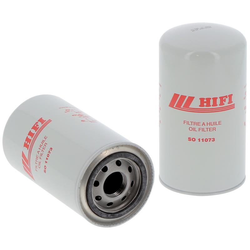 Hifi Oil Filter SO 11073 – OEM Filter Part – Roladex UK