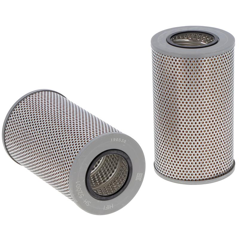 Hifi Hydraulic Filter SH 52001 – OEM Filter Part – Roladex UK
