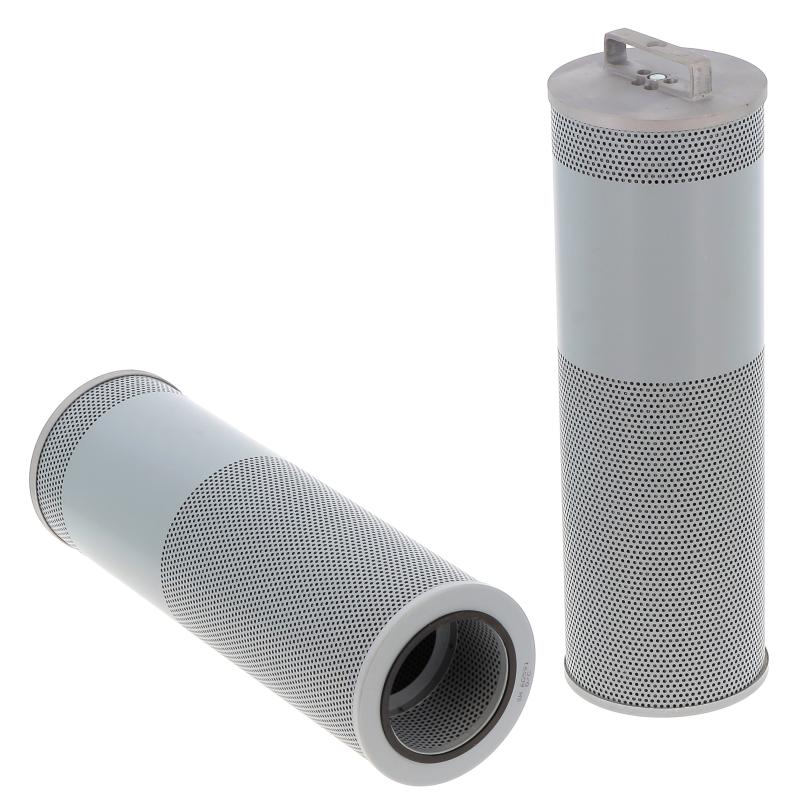 Produktbild von HIFI FILTER Hydraulikfilter SH 52224 – Kompatibel Mit HY10228, ARGO HY10228/V3.0607-08, MANN H61, BALDWIN PT8975-MPG