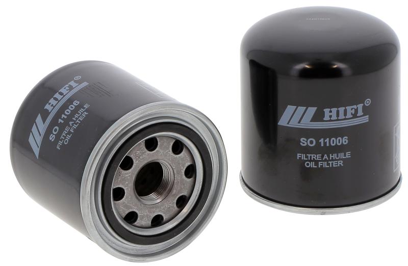 Hifi Oil Filter SO 11006 – OEM Filter Part – Roladex UK