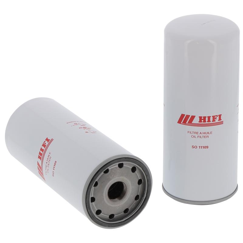 Hifi Oil Filter SO 11109 – OEM Filter Part – Roladex UK