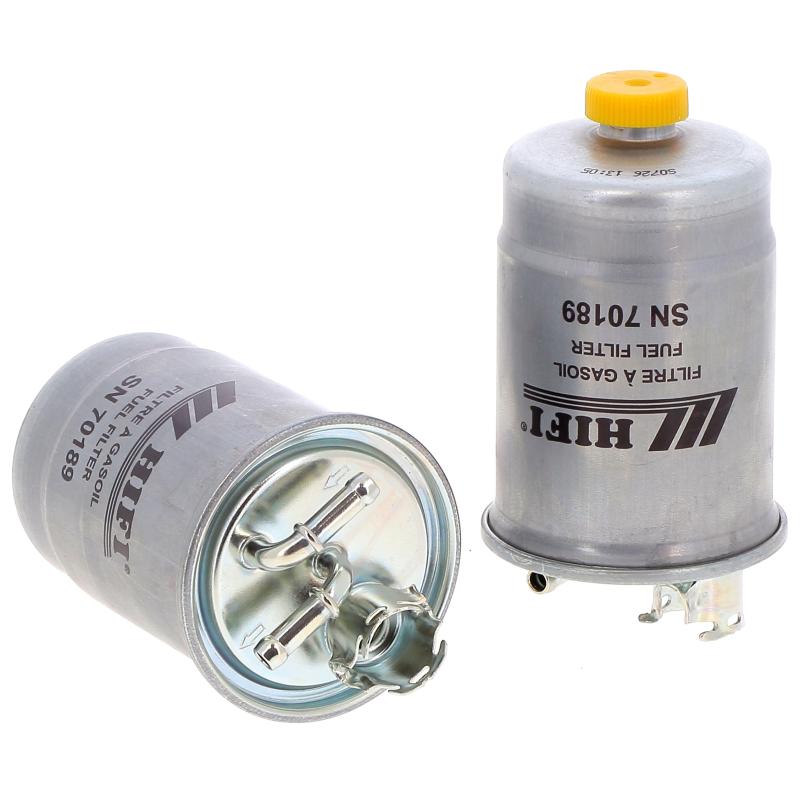 Hifi Fuel Filter SN 70189 – OEM Filter Part – Roladex UK