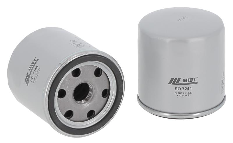 Hifi Oil Filter SO 7244 – OEM Filter Part – Roladex UK