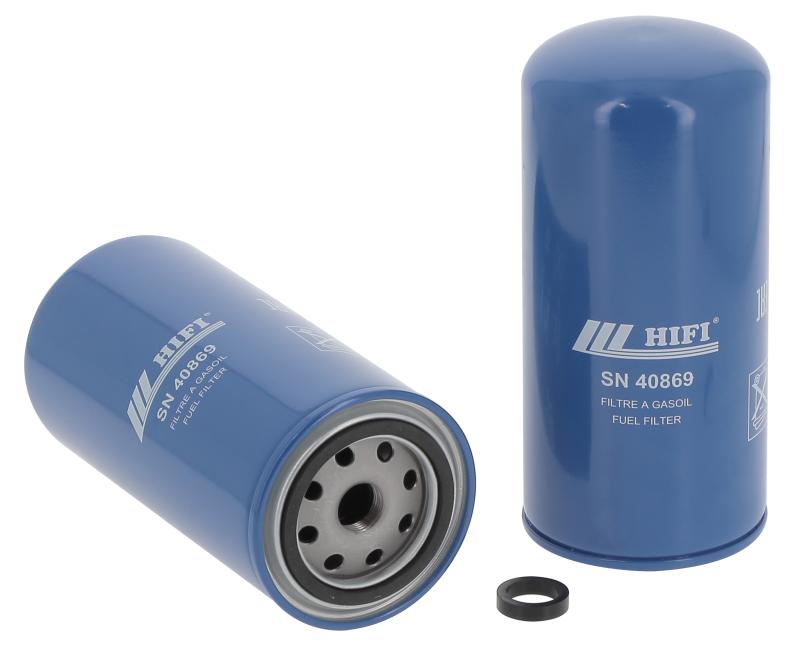 Hifi Fuel Filter SN 40869 – OEM Filter Part – Roladex UK