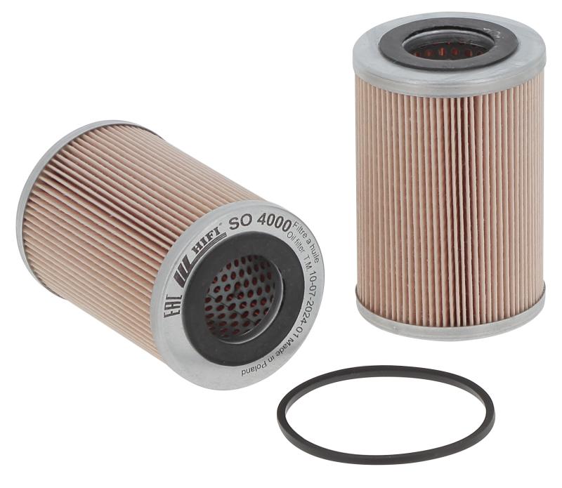 Hifi Oil Filter SO 4000 – OEM Filter Part – Roladex UK