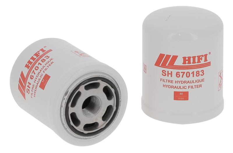 Hifi Hydraulic Filter SH 670183 – OEM Filter Part – Roladex UK