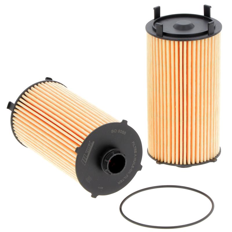 Hifi Oil Filter SO 8055 – OEM Filter Part – Roladex UK