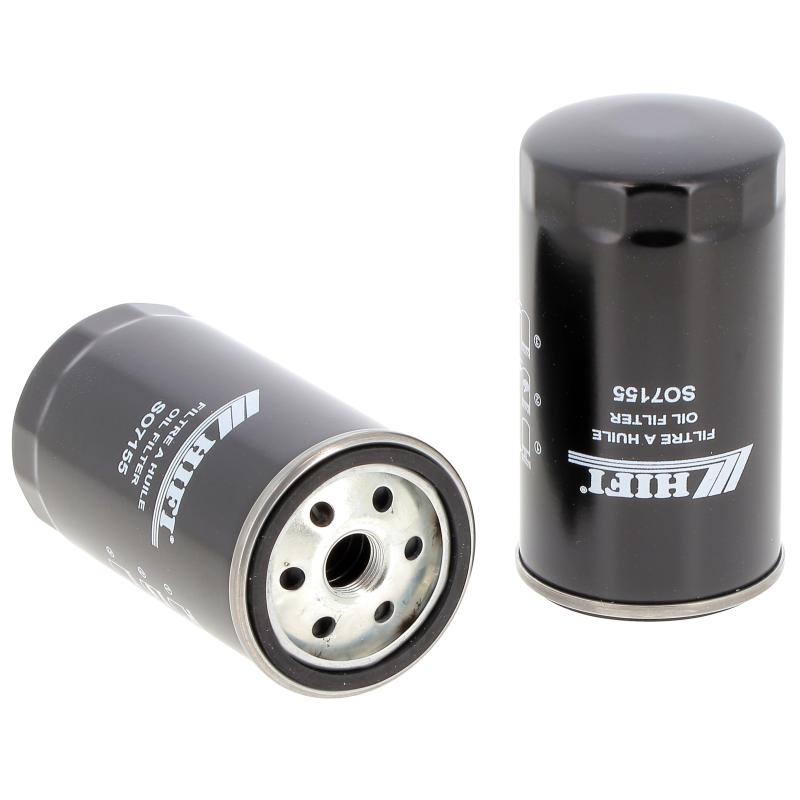 Hifi Oil Filter SO 7155 – OEM Filter Part – Roladex UK
