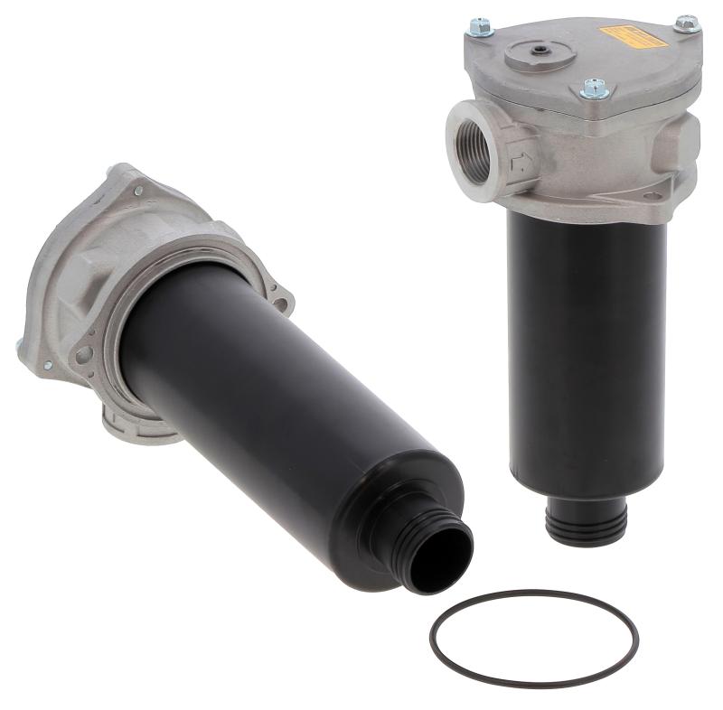 Hifi Hydraulic Filter Housing DRC 28REZBDZ00Z – OEM Filter Part – Roladex UK