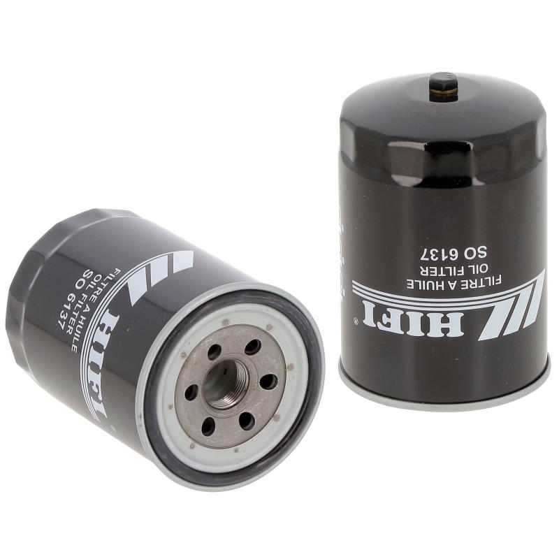 Hifi Oil Filter SO 6137 – OEM Filter Part – Roladex UK