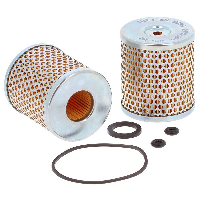 Hifi Fuel Filter SN 5099 – OEM Filter Part – Roladex UK