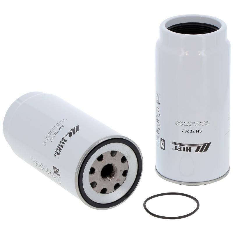 Hifi Fuel Water Separator Filter SN 70207 – OEM Filter Part – Roladex UK