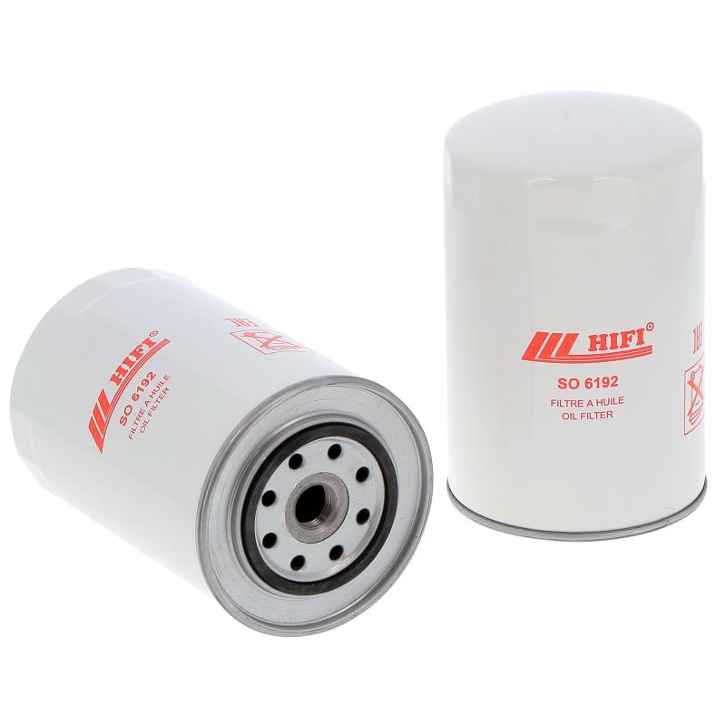 Hifi Oil Filter SO 6192 – OEM Filter Part – Roladex UK
