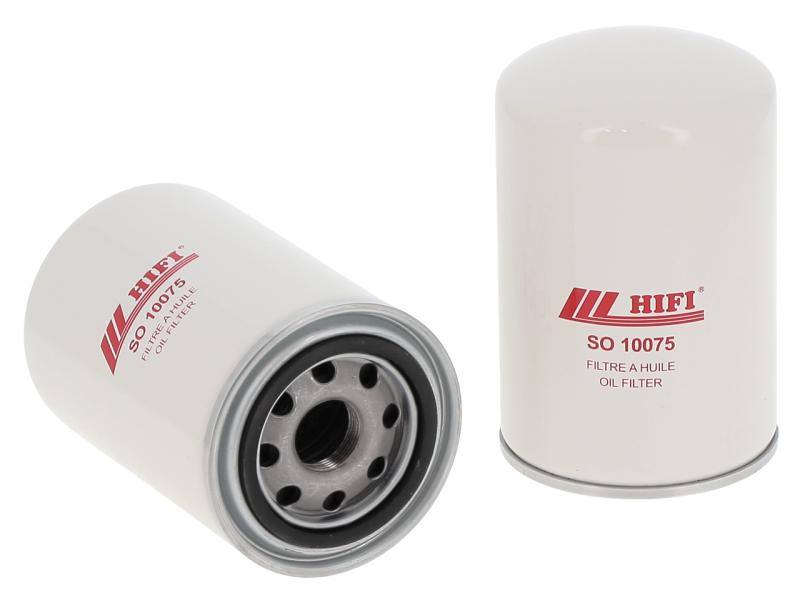 Hifi Oil Filter SO 10075 – OEM Filter Part – Roladex UK