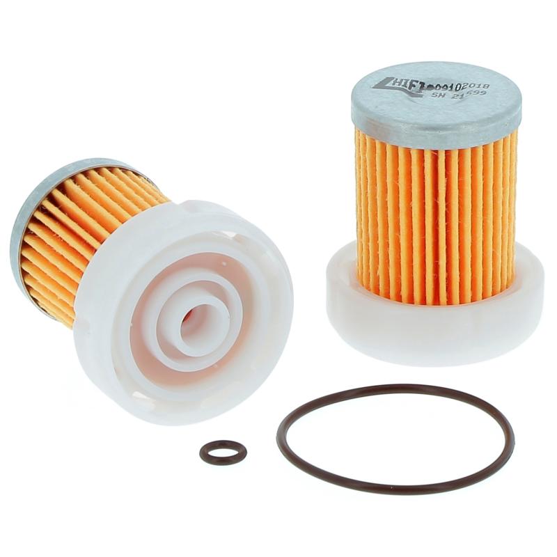 Hifi Fuel Filter SN 21599 – OEM Filter Part – Roladex UK