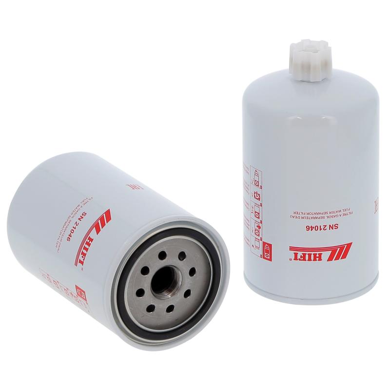 Hifi Fuel Water Separator Filter SN 21046 – OEM Filter Part – Roladex UK