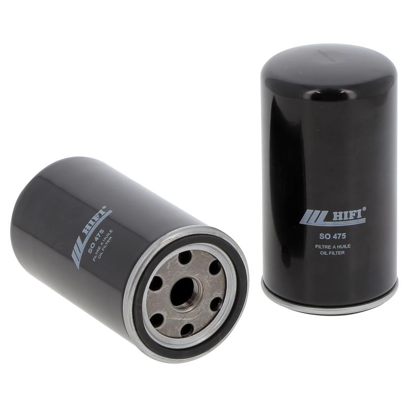 Hifi Oil Filter SO 475 – OEM Filter Part – Roladex UK