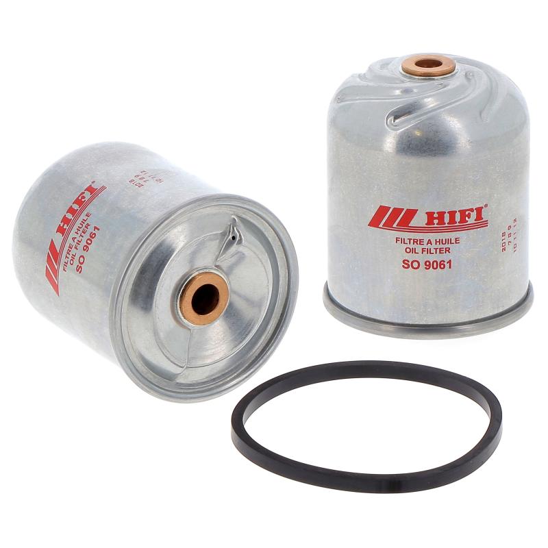 Hifi Oil Filter SO 9061 – OEM Filter Part – Roladex UK