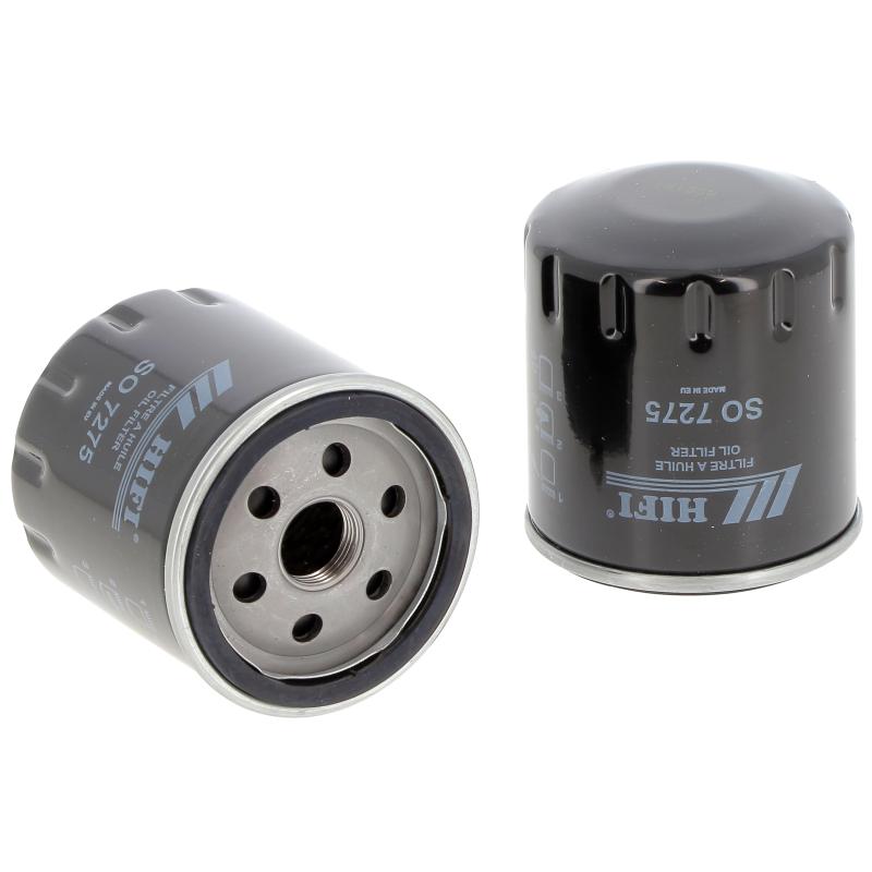 Hifi Oil Filter SO 7275 – OEM Filter Part – Roladex UK