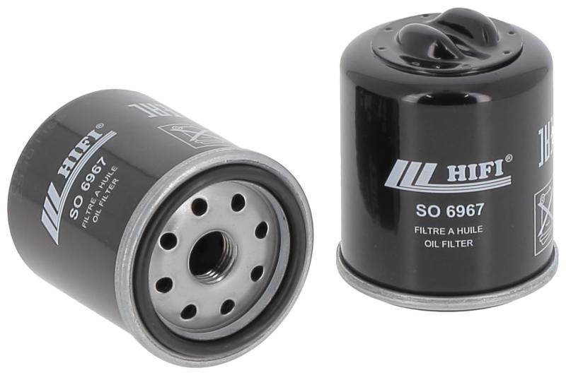 Hifi Oil Filter SO 6967 – OEM Filter Part – Roladex UK