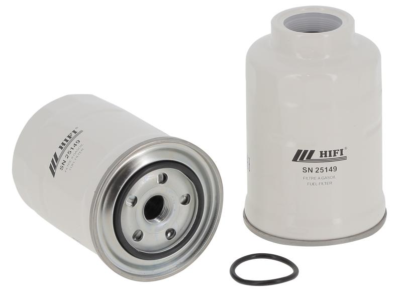 Hifi Fuel Filter SN 25149 – OEM Filter Part – Roladex UK