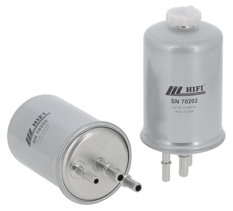 Hifi Fuel Filter SN 70202 – OEM Filter Part – Roladex UK