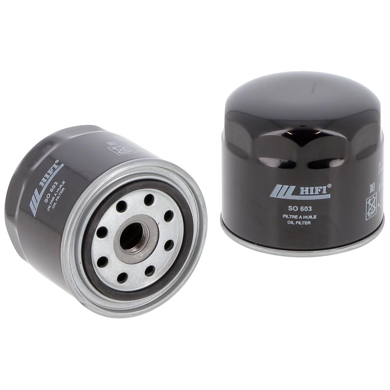 Hifi Oil Filter SO 603 – OEM Filter Part – Roladex UK