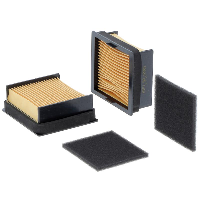 Hifi Air Filter SA 12301 – OEM Filter Part – Roladex UK