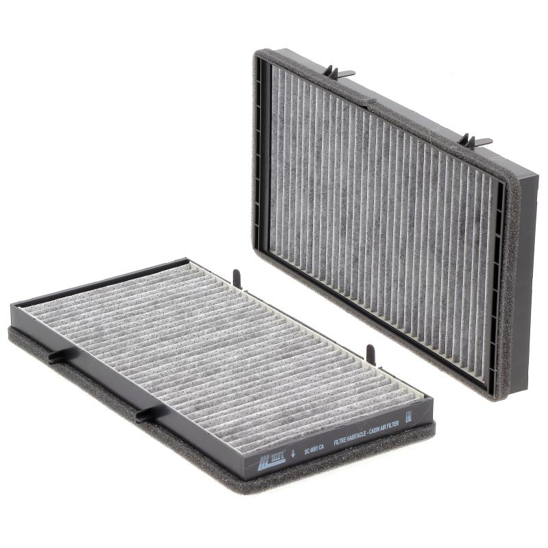 Hifi Cabin Air Filter SC 4051 CA – OEM Filter Part – Roladex UK