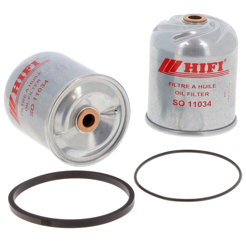 Hifi Oil Filter SO 11034 – OEM Filter Part – Roladex UK
