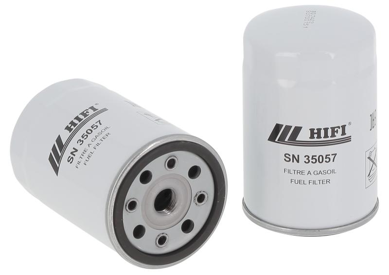 Hifi Fuel Filter SN 35057 – OEM Filter Part – Roladex UK